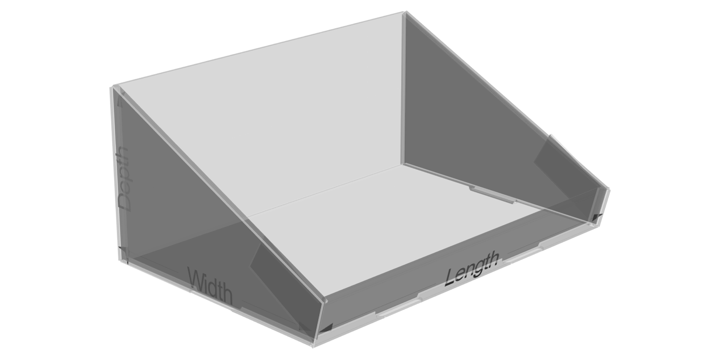 A038_SS Lean Front (F422E4) - View 1